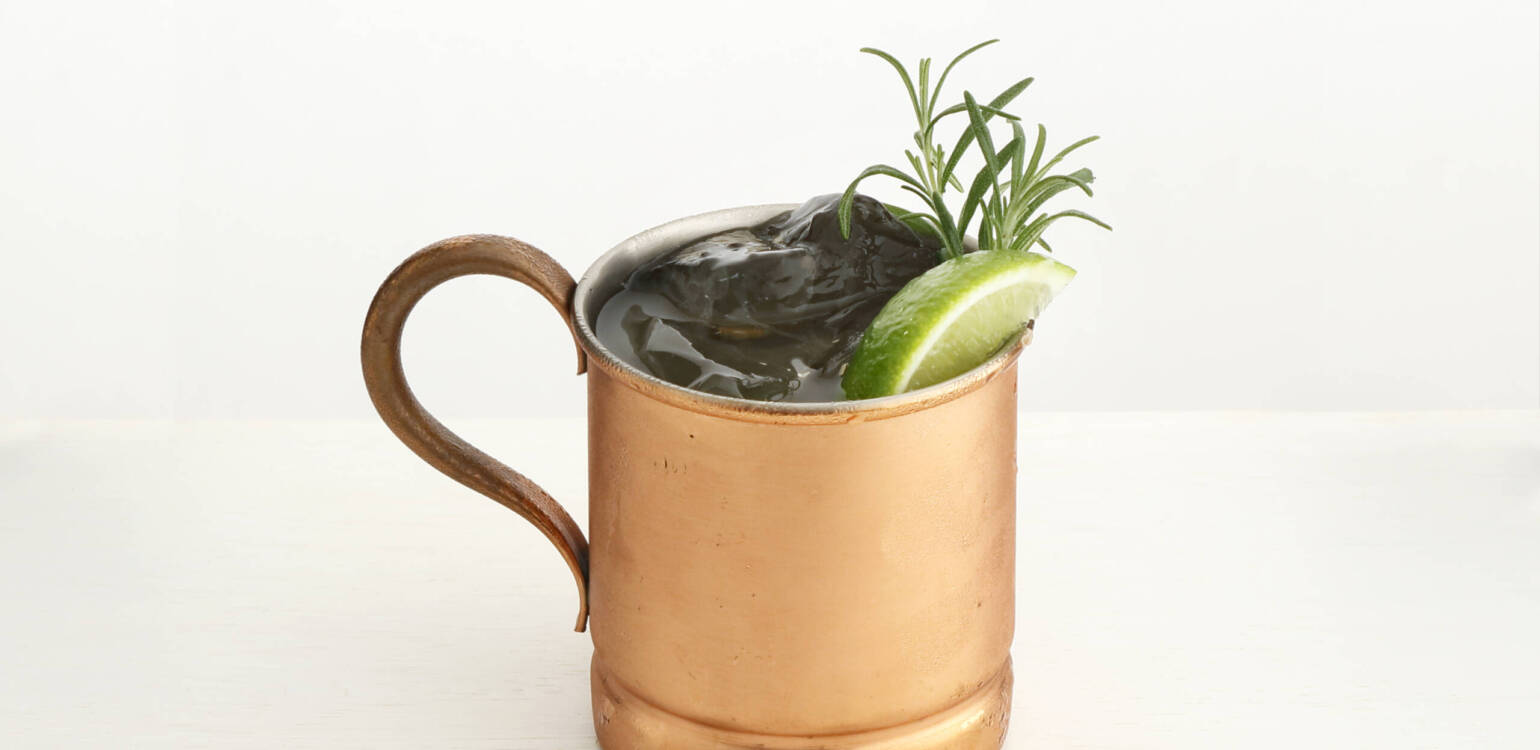 Cola Moscow Mule