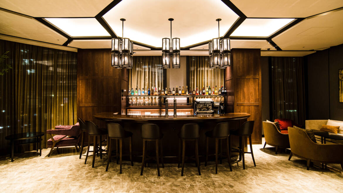 Hotel GrandBach Tokyo Ginza’s Bar＆Lounge「Magdalena」（東京）