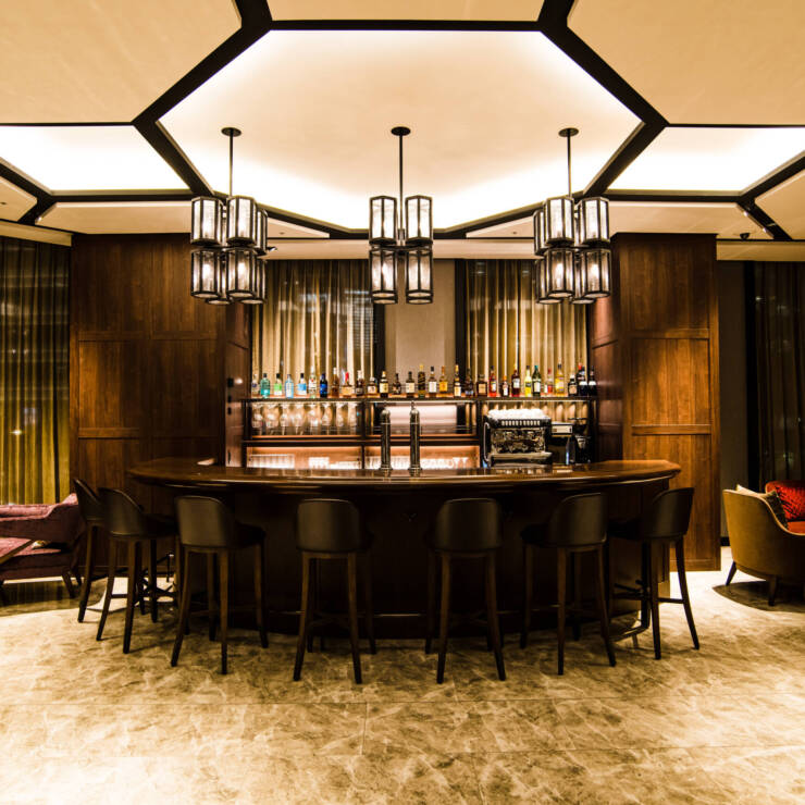 Hotel GrandBach Tokyo Ginza’s Bar＆Lounge「Magdalena」（東京）