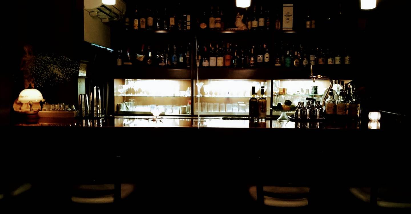 Bar Negroni（静岡）